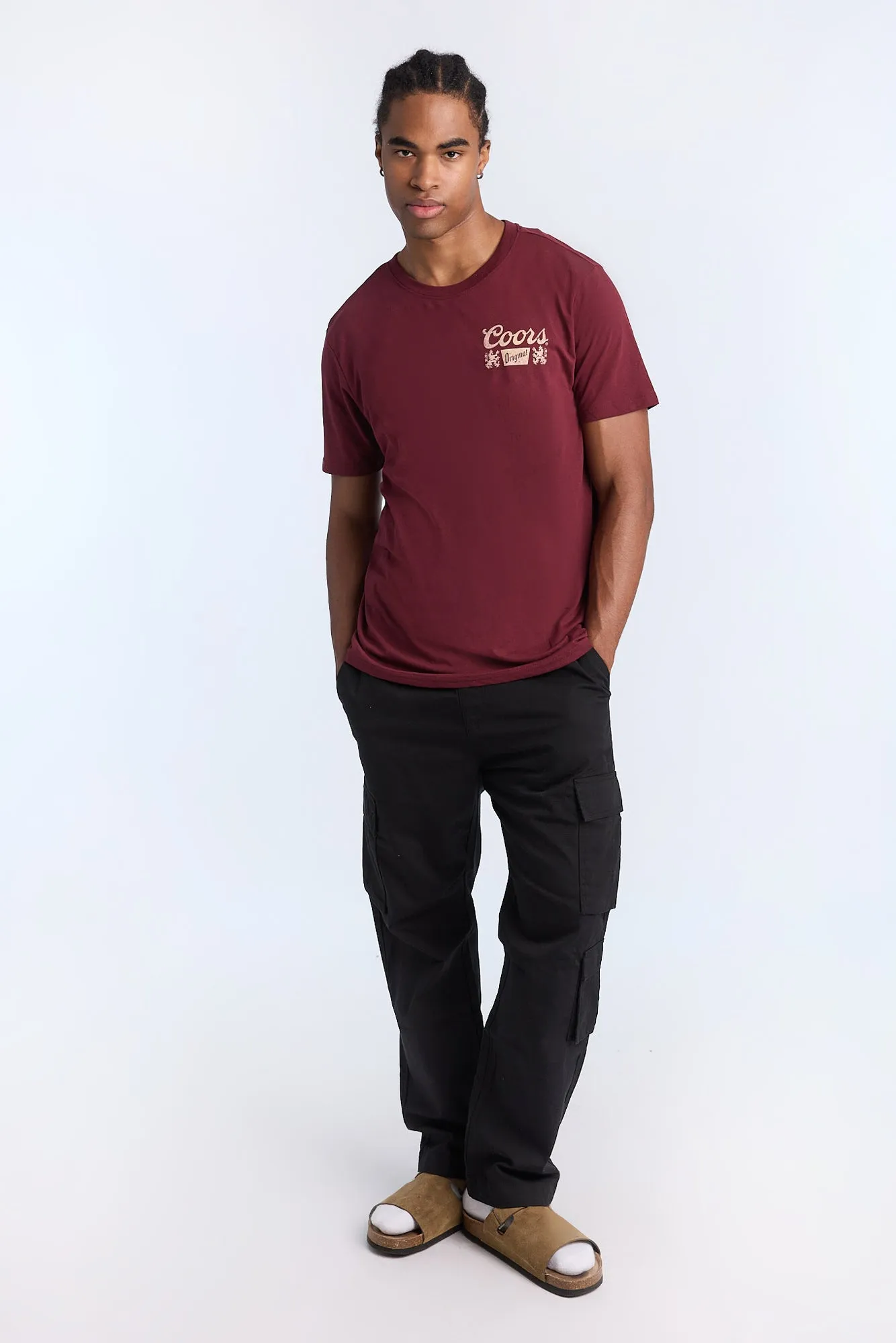 Ripstop Cargo Pants sold by Bluenotes product image thumbnail 5