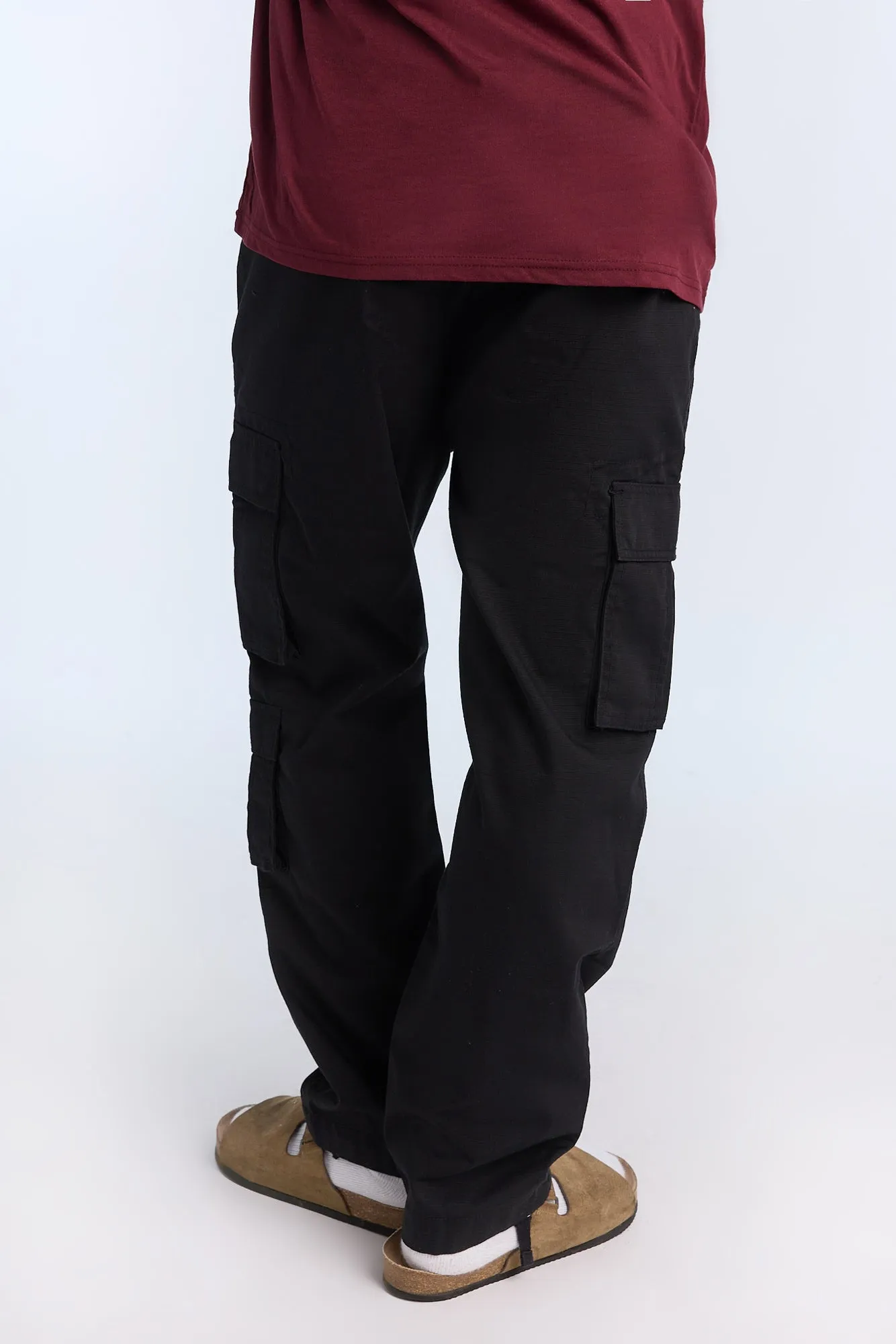 Ripstop Cargo Pants sold by Bluenotes product image thumbnail 4