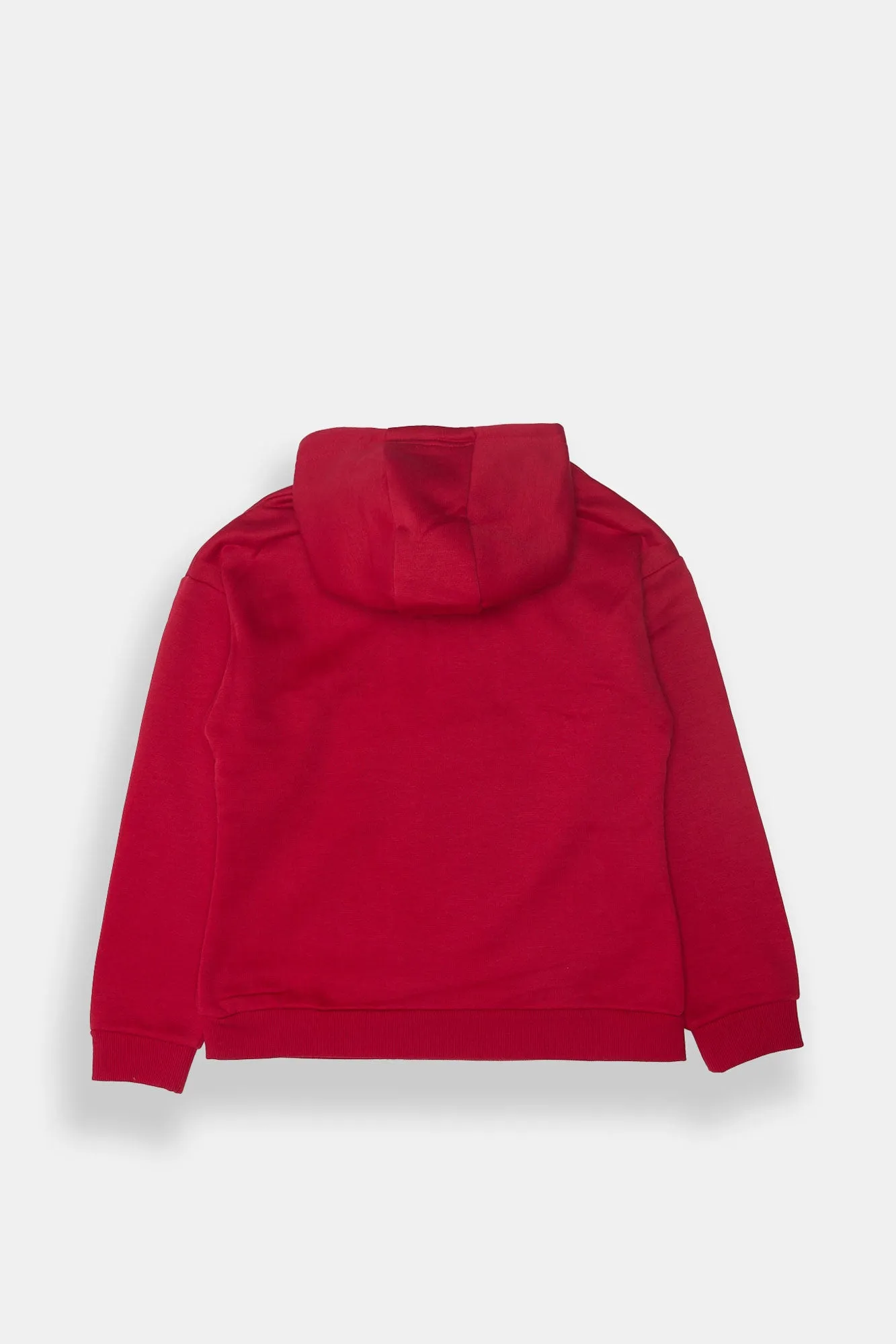 Girls' The Grinch & Max Foil Hoodie sold by Bluenotes product image thumbnail 2