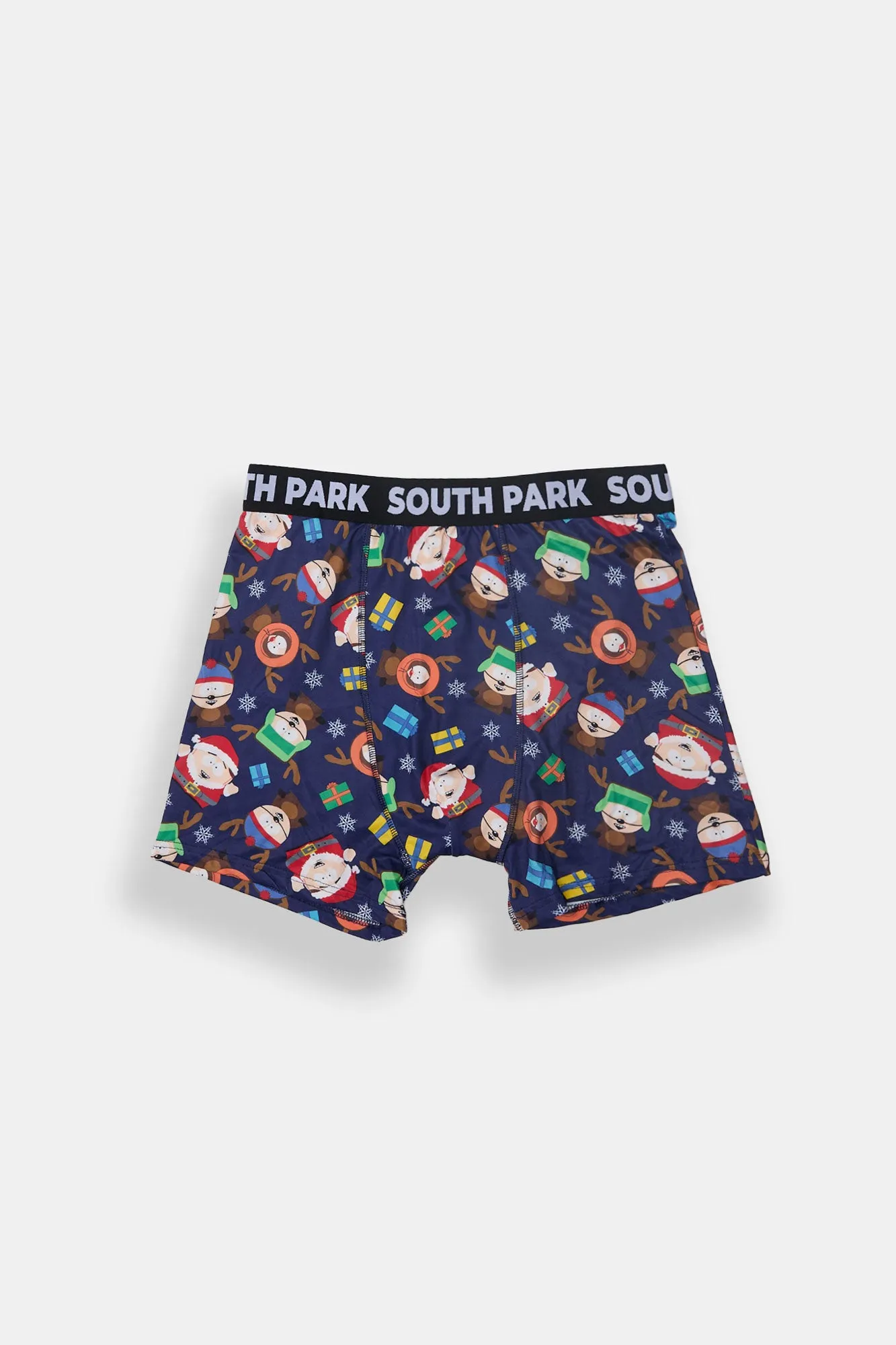 South Park Christmas Printed Boxer Briefs sold by Bluenotes
