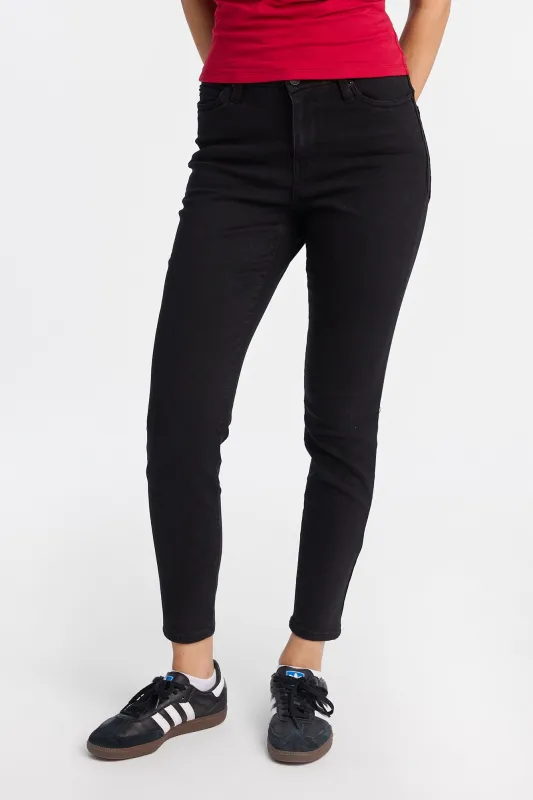 AERO High Rise Curvy Jegging sold by Bluenotes