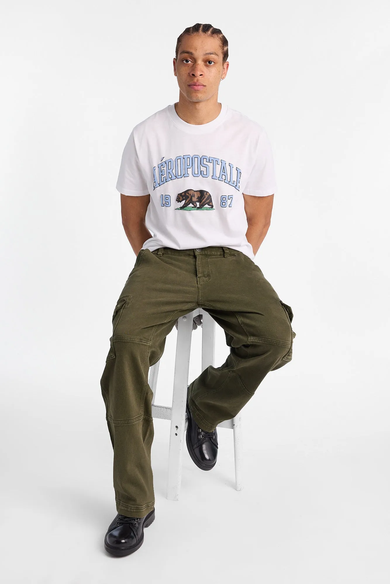 Cargo Jeans sold by Bluenotes product image thumbnail 5