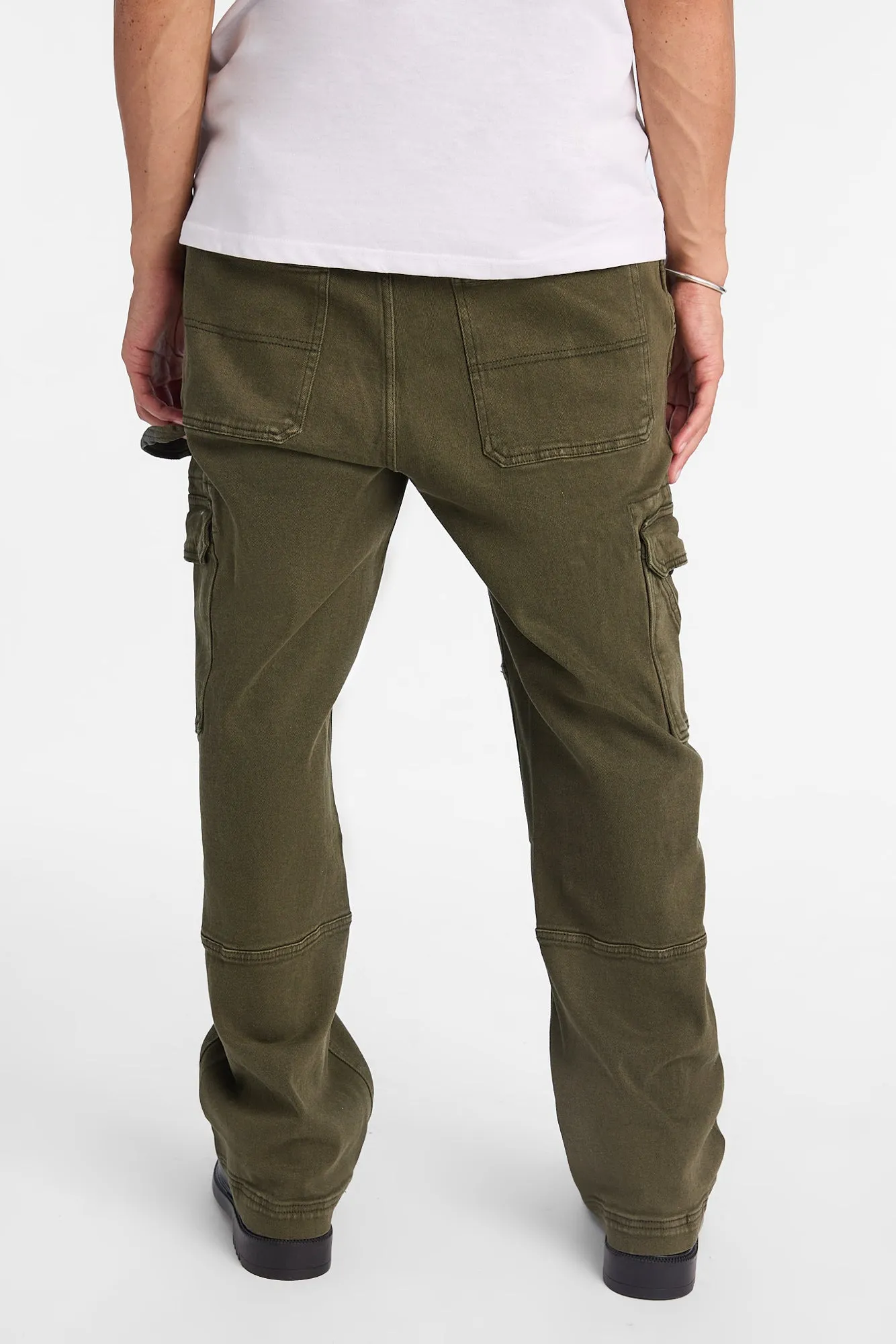 Cargo Jeans sold by Bluenotes product image thumbnail 3