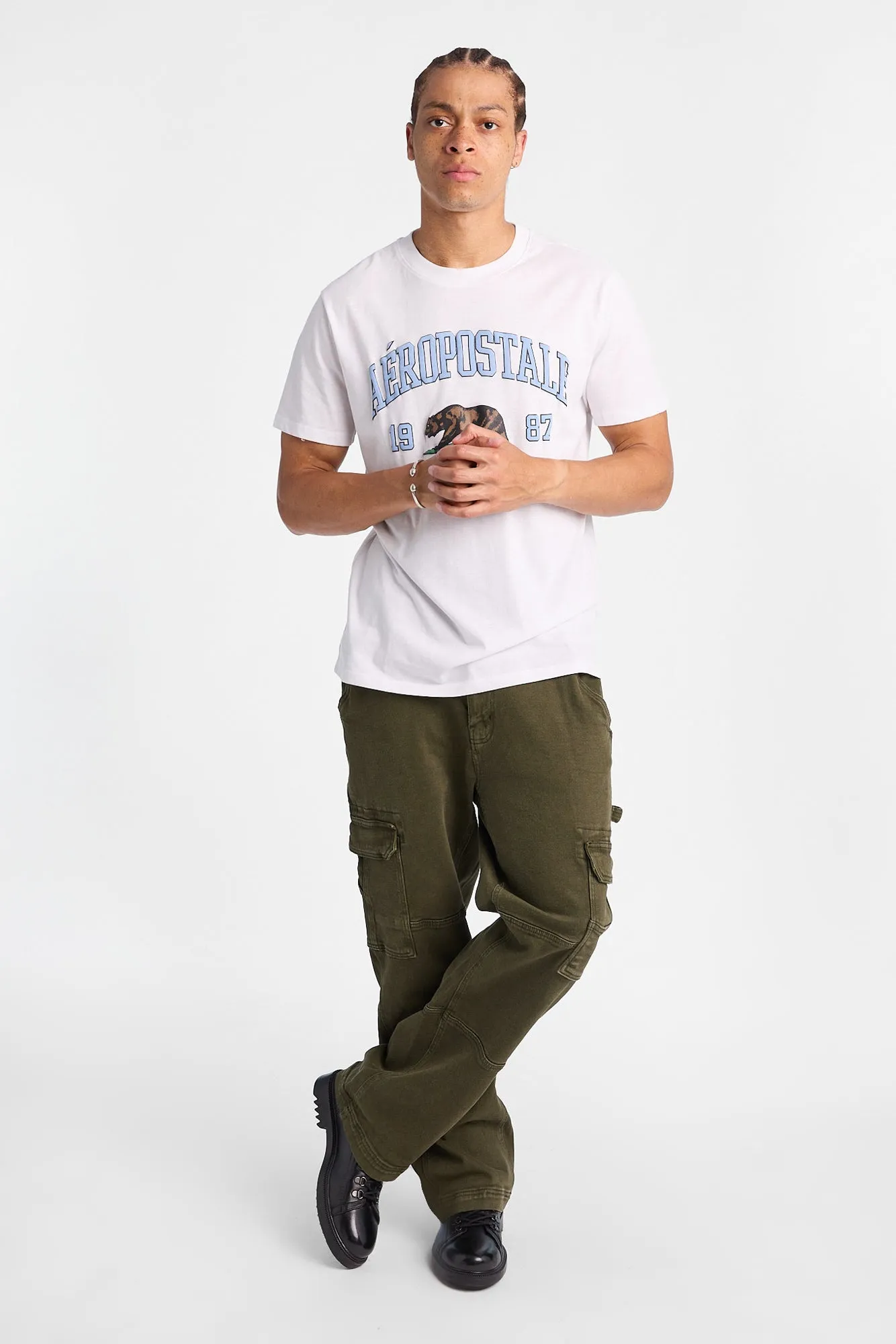 Cargo Jeans sold by Bluenotes product image thumbnail 4