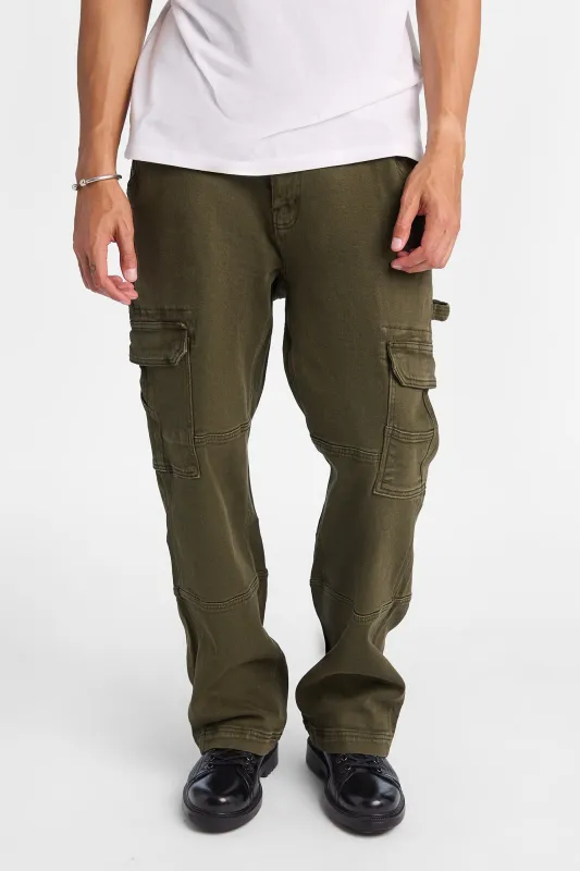 Cargo Jeans sold by Bluenotes