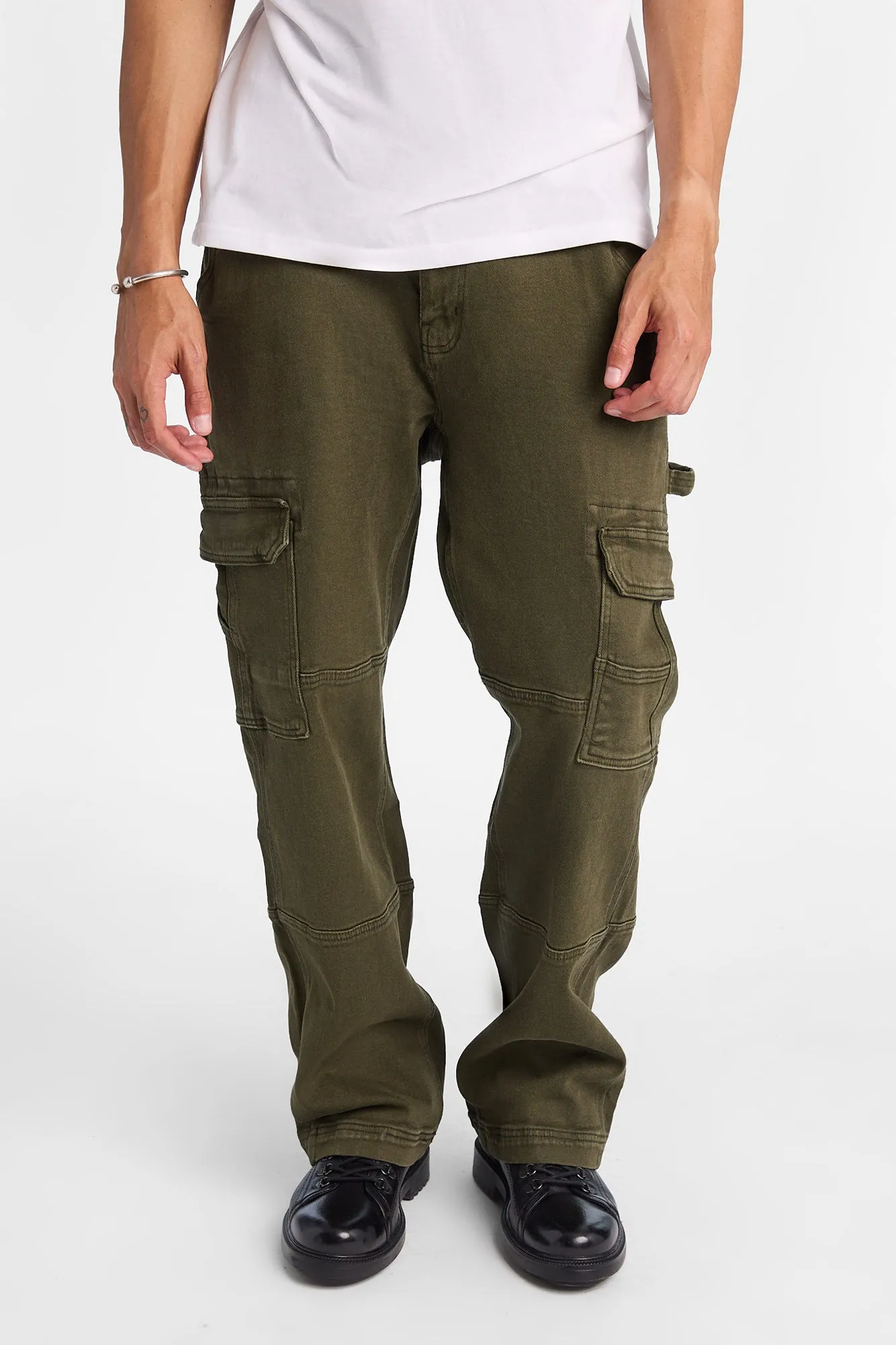 Cargo Jeans sold by Bluenotes