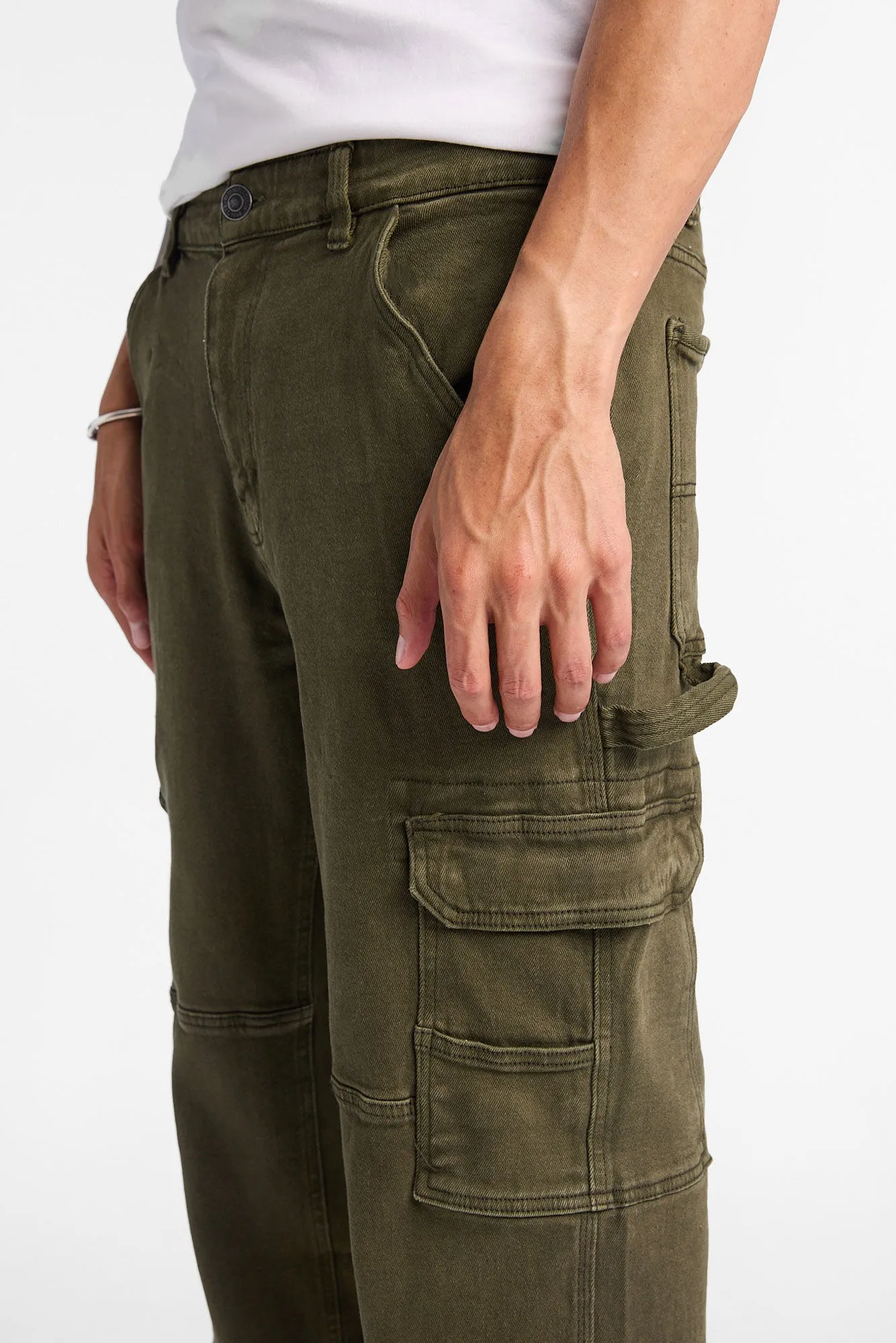 Cargo Jeans sold by Bluenotes product image thumbnail 2