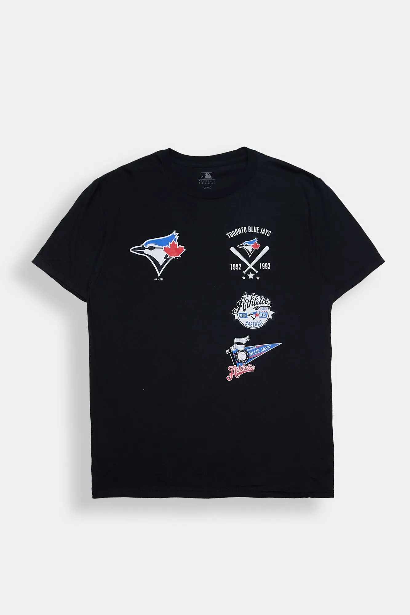 Toronto Blue Jays Graphic Tee sold by Bluenotes