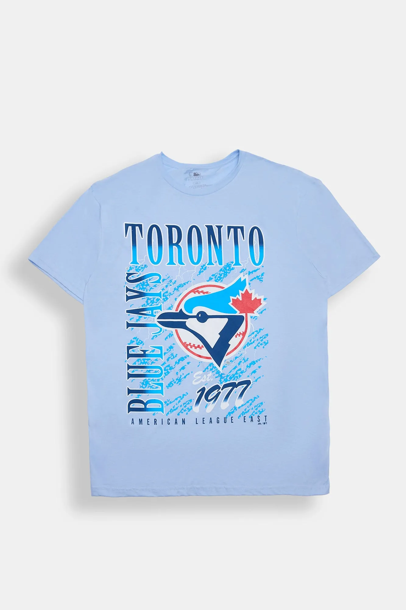 Toronto Blue Jays Est. 1977 Graphic Tee sold by Bluenotes