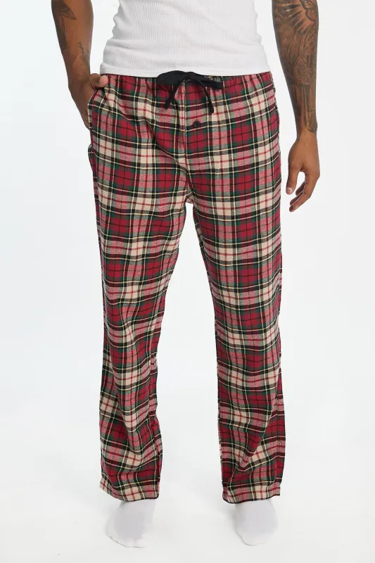 Tartan Classic Pajama Pants sold by Bluenotes
