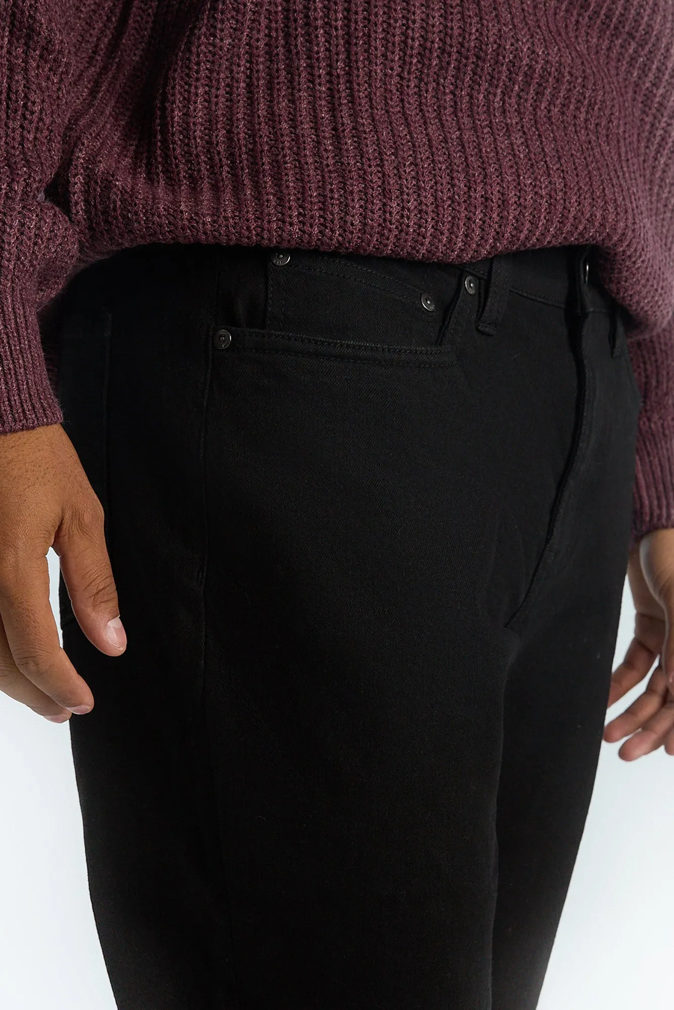 AERO Athletic Straight Jeans sold by Bluenotes product image thumbnail 2