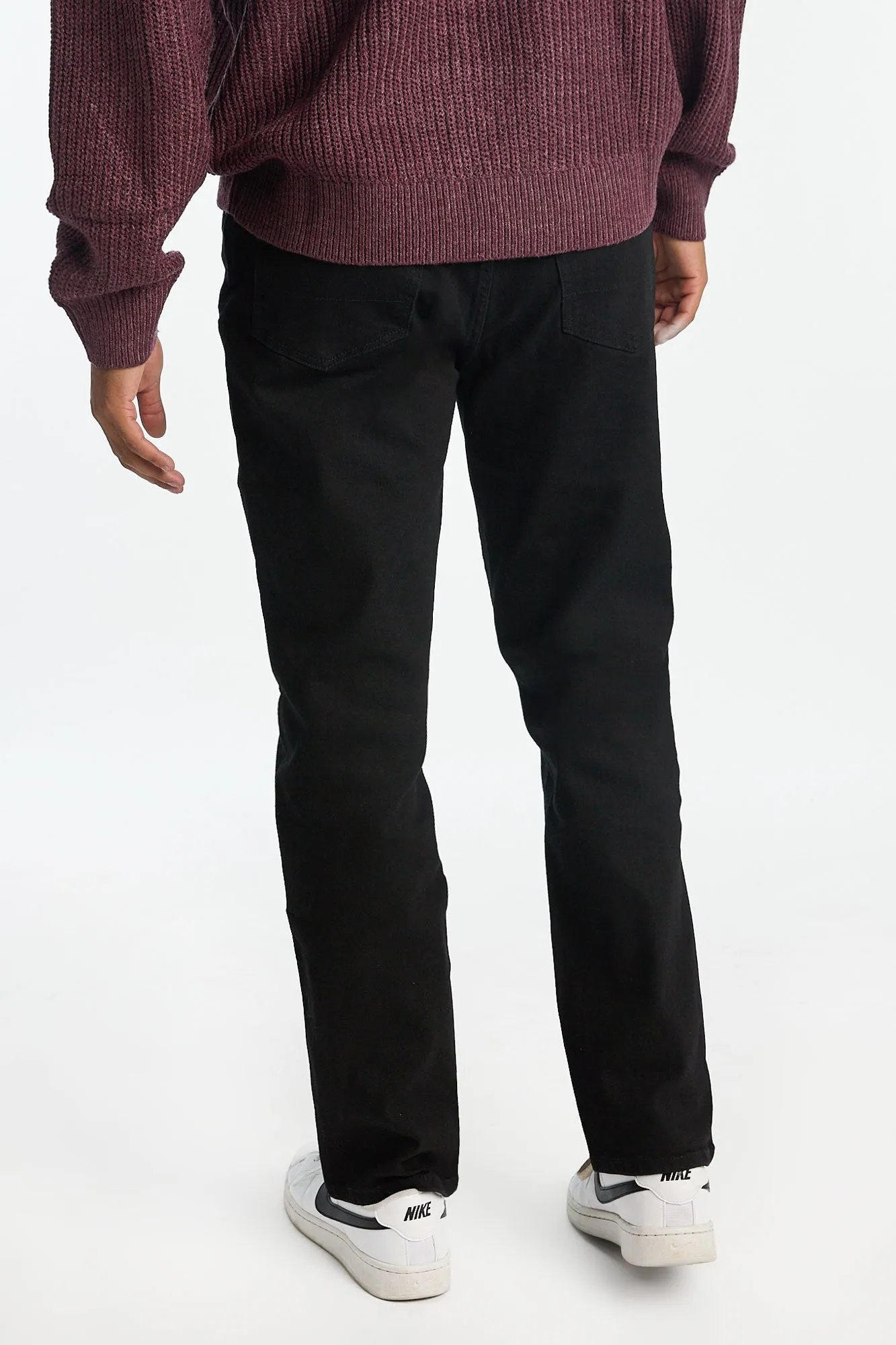 AERO Athletic Straight Jeans sold by Bluenotes product image thumbnail 3