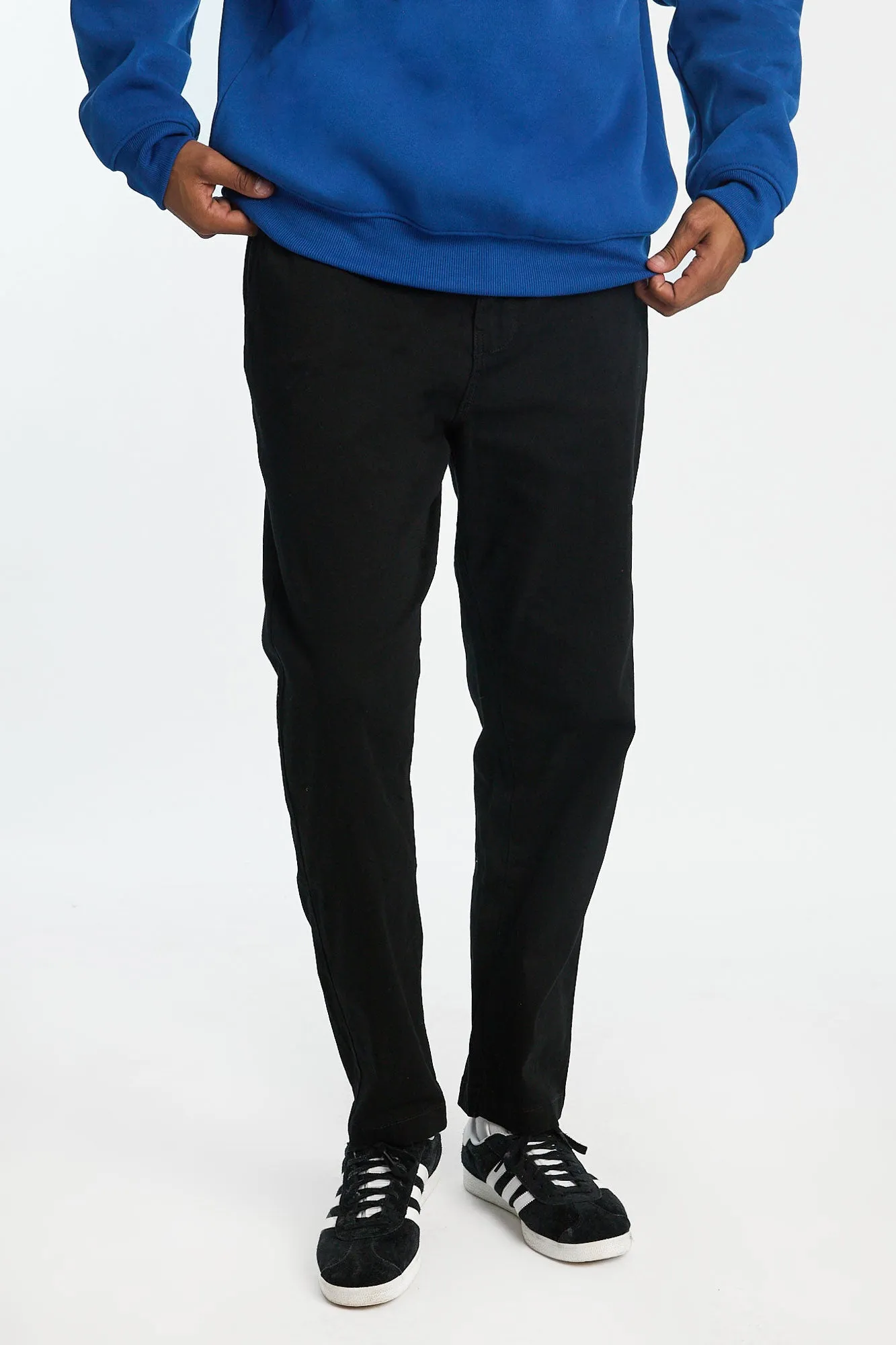 AERO Relaxed Twill Pants sold by Bluenotes product image thumbnail 2