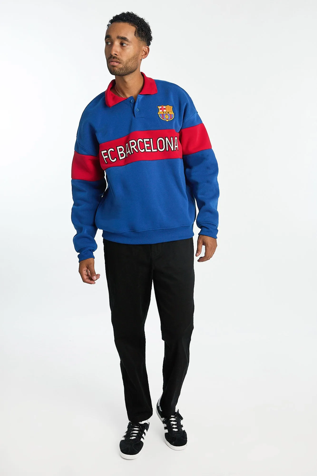 AERO Relaxed Twill Pants sold by Bluenotes product image thumbnail 5