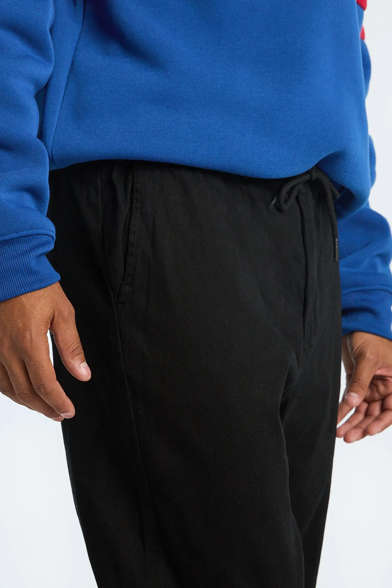 AERO Relaxed Twill Pants sold by Bluenotes product image thumbnail 3