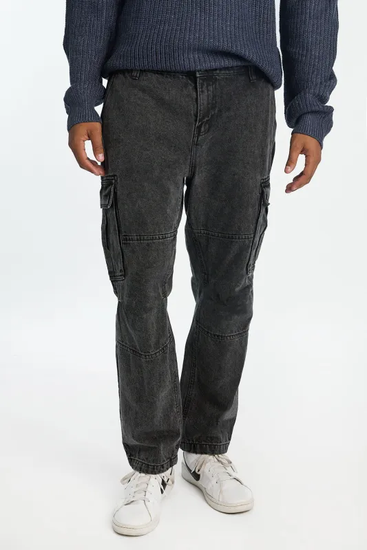 Cargo Jeans sold by Bluenotes