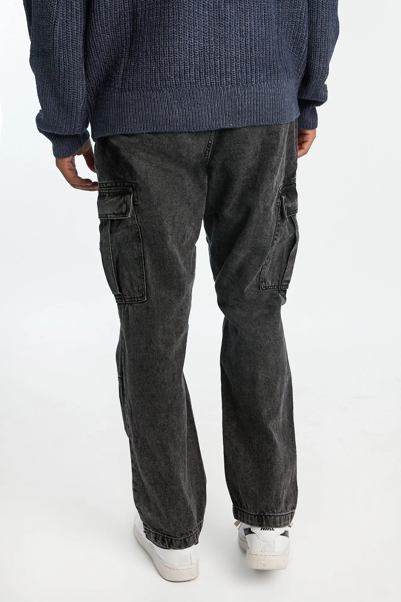 Cargo Jeans sold by Bluenotes product image thumbnail 3