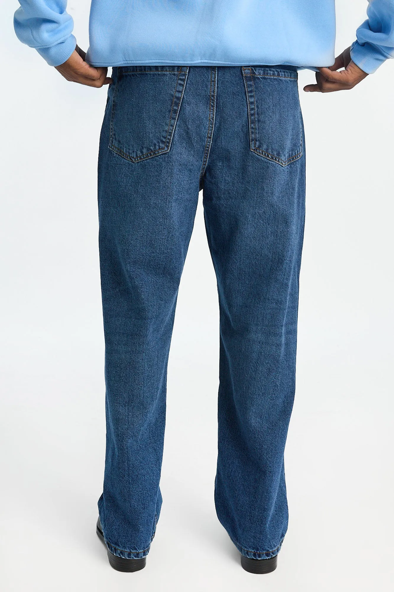 Baggy Jeans sold by Bluenotes product image thumbnail 3