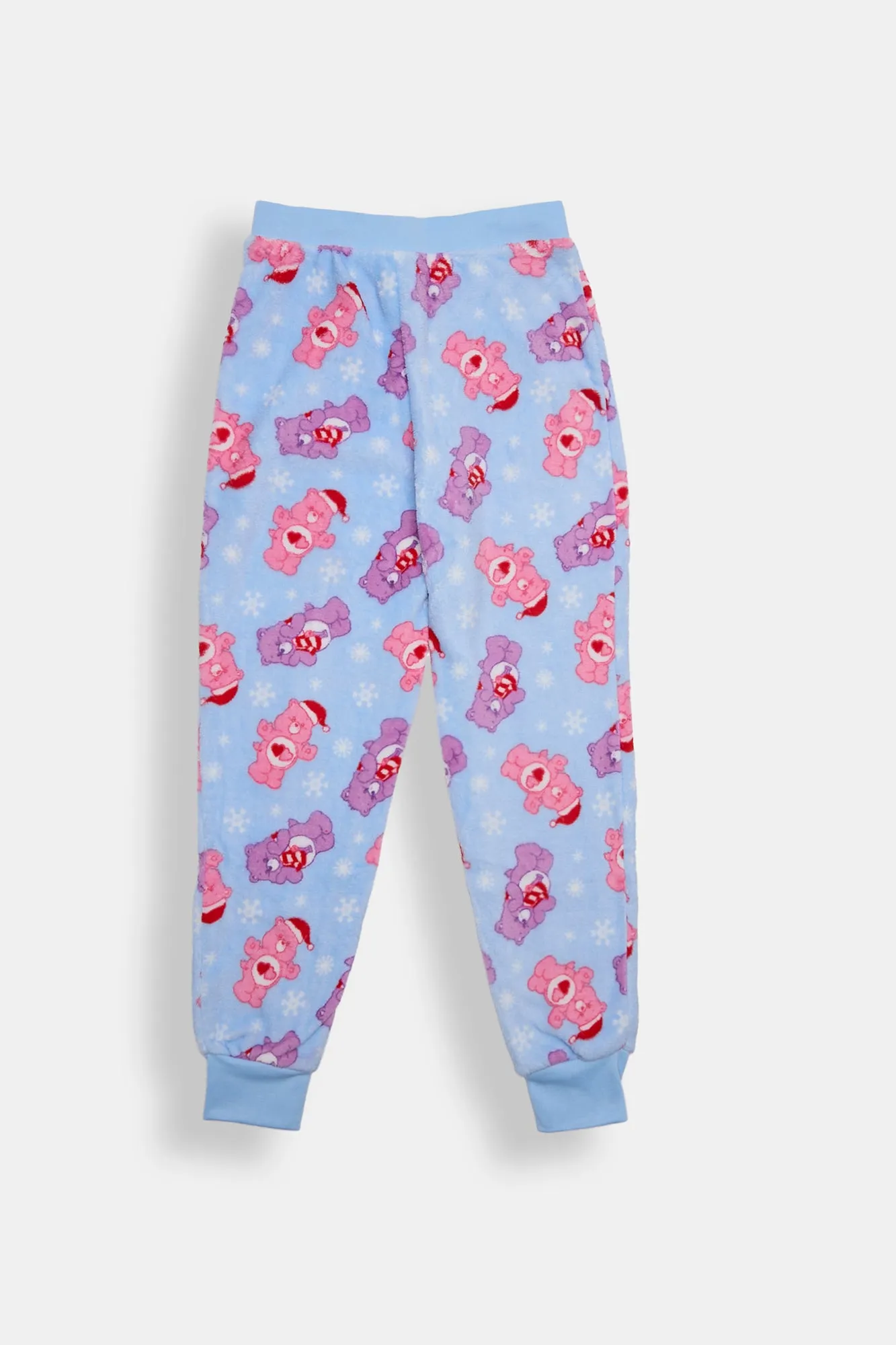 Girls' Care Bears Plush Pajama Jogger sold by Bluenotes product image thumbnail 2