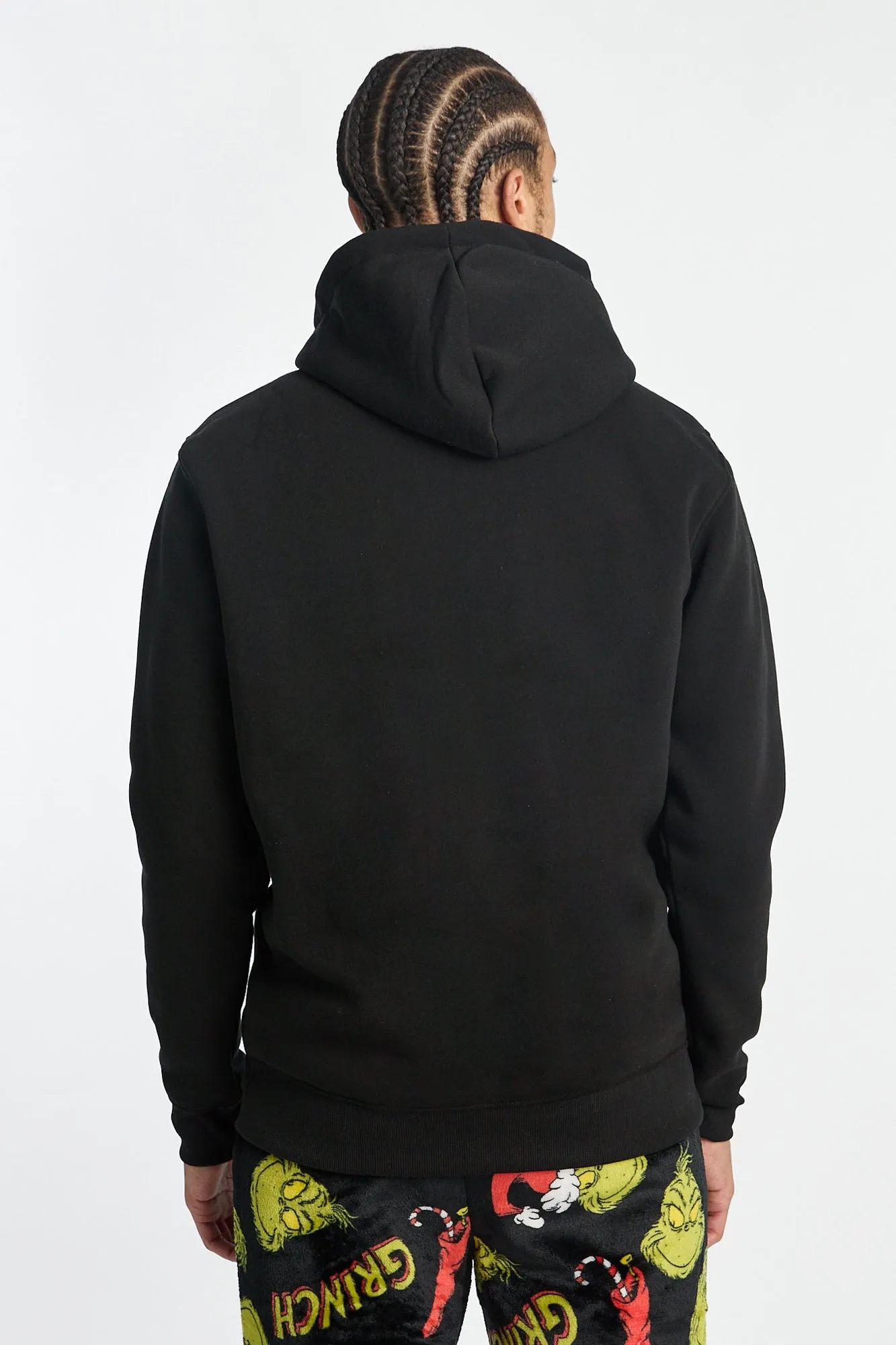 The Grinch Graphic Hoodie sold by Bluenotes product image thumbnail 3