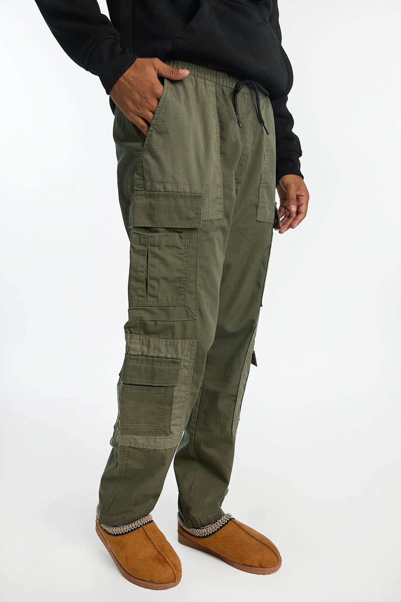 Ripstop Cargo Pants sold by Bluenotes
