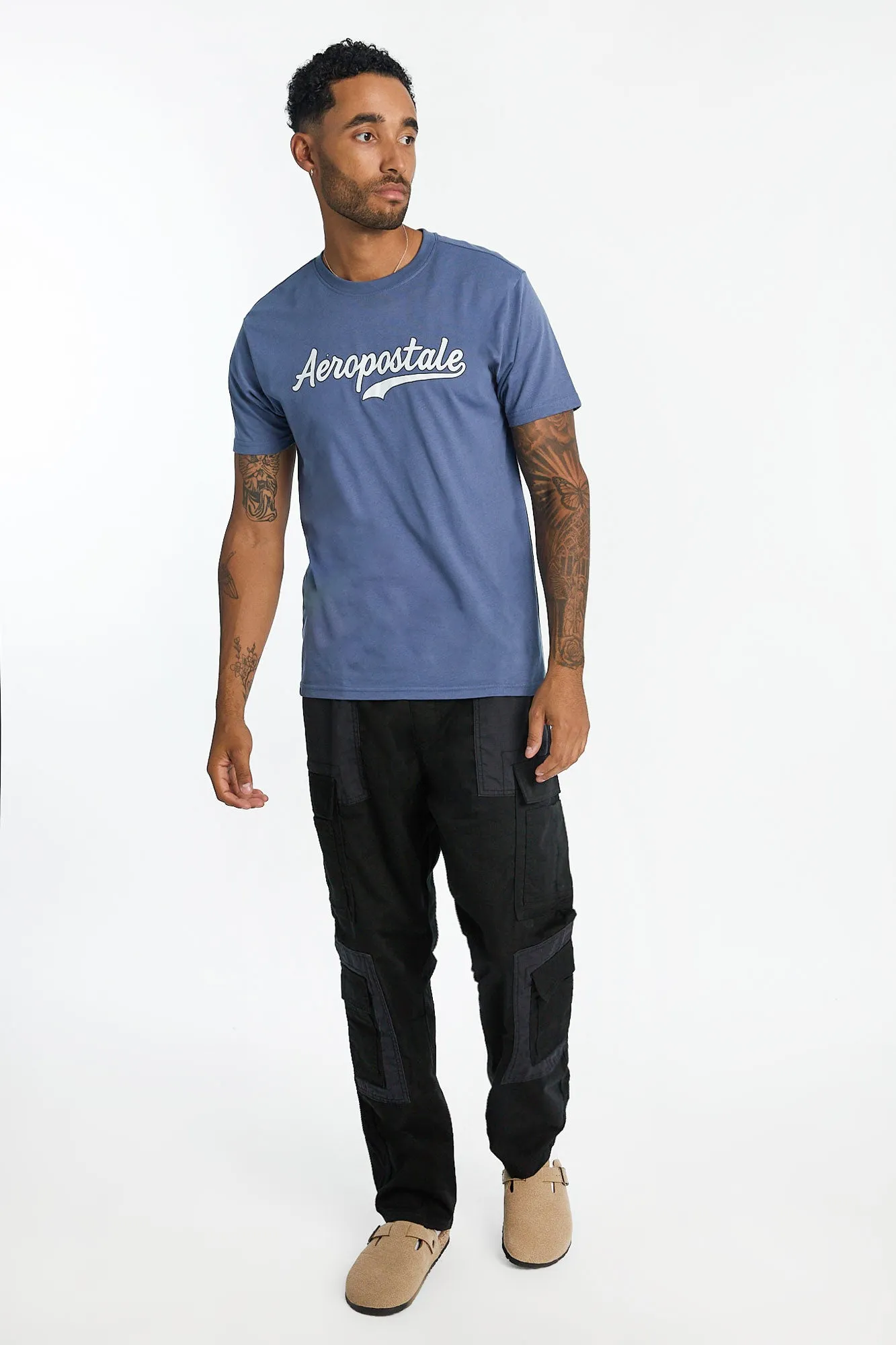 Ripstop Cargo Pants sold by Bluenotes product image thumbnail 5