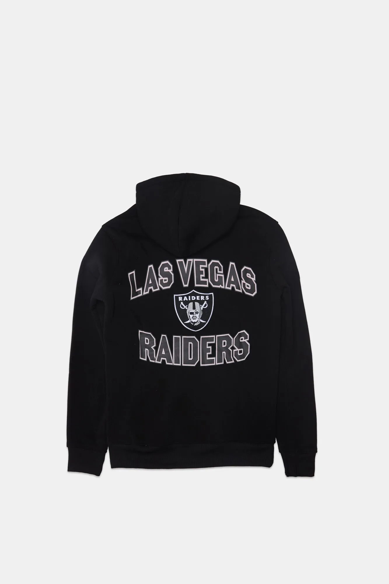 Boys' Las Vegas Raiders Embroidered Hoodie sold by Bluenotes
