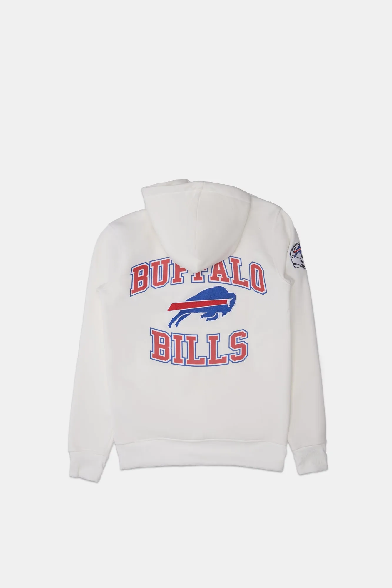 Boys' Buffalo Bills Embroidered Hoodie sold by Bluenotes