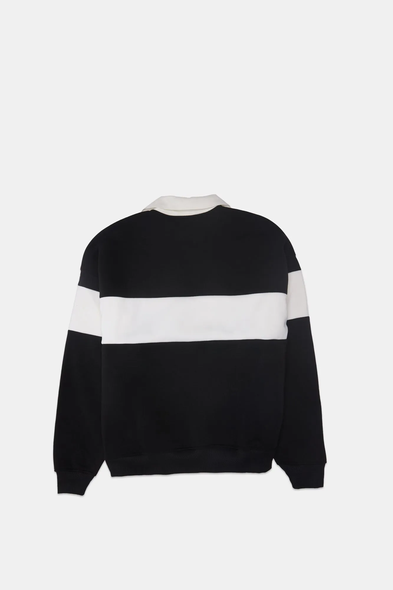 Boys' Texas Longhorns Colour Block Polo Sweatshirt sold by Bluenotes product image thumbnail 2
