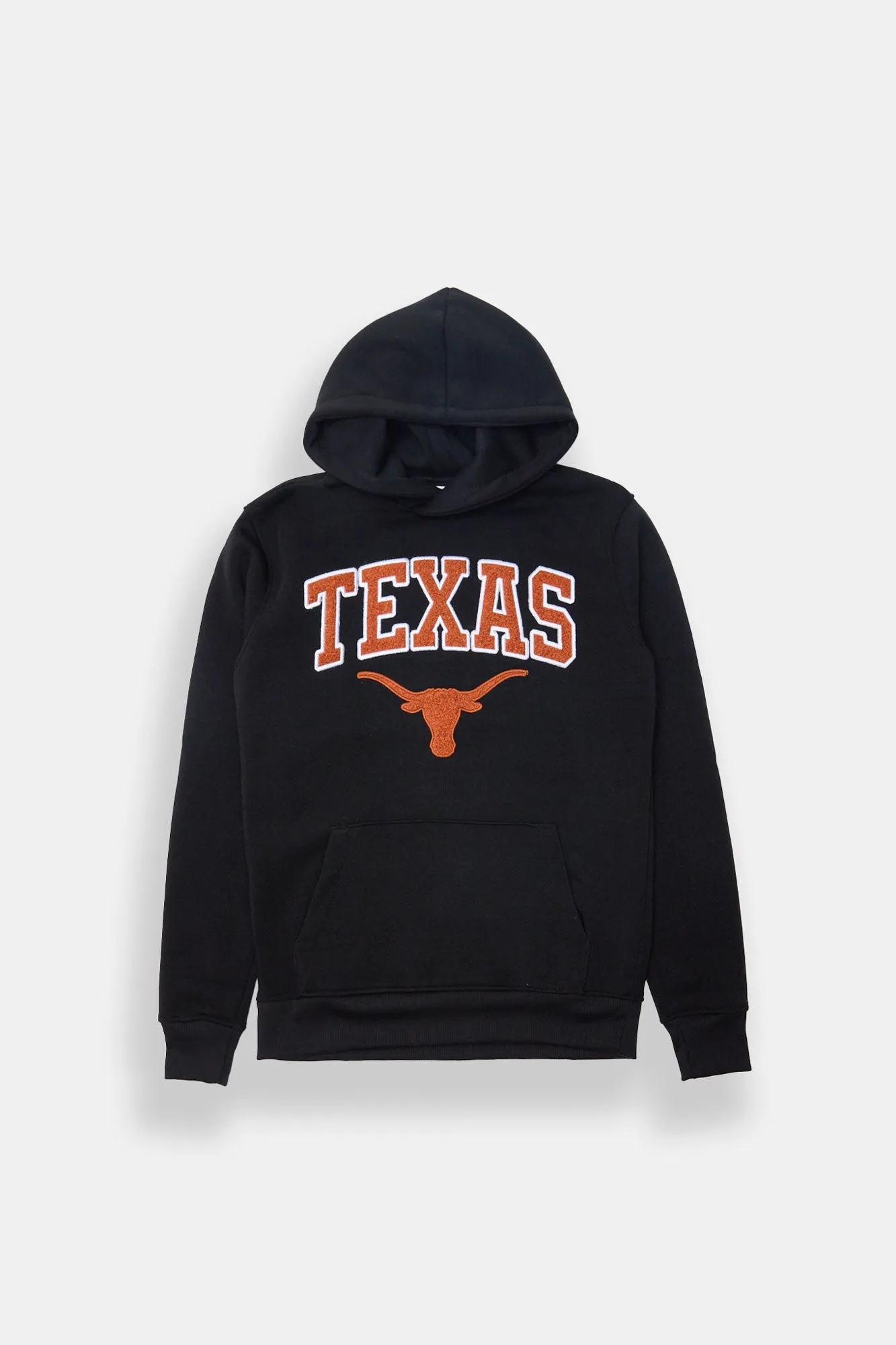 Boys' Texas Longhorns Chenille Hoodie sold by Bluenotes