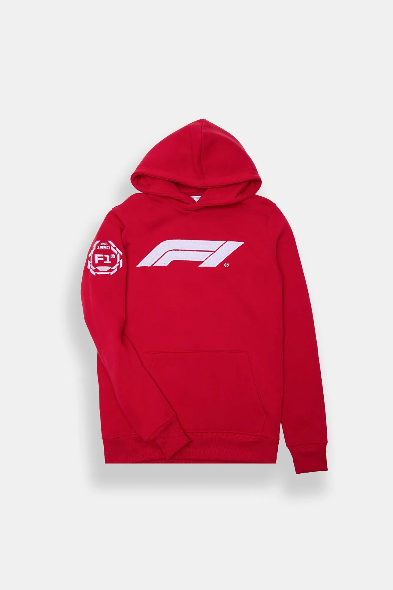 Boys' Formula 1 Graphic Hoodie sold by Bluenotes product image thumbnail 3