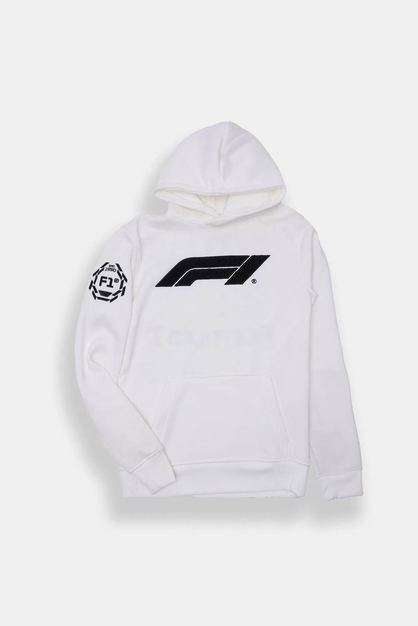 Boys' Formula 1 Graphic Hoodie sold by Bluenotes product image thumbnail 3