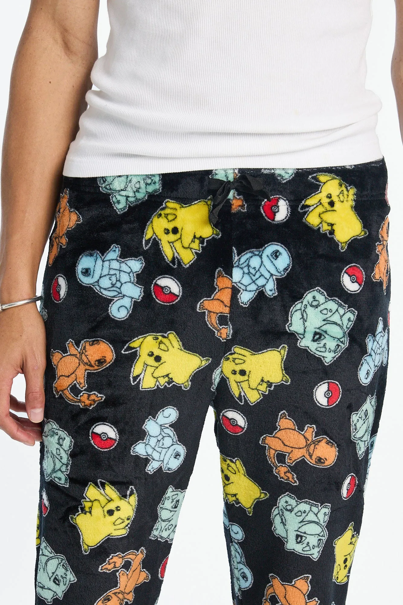 Pokémon Plush Pajama Pants sold by Bluenotes product image thumbnail 2