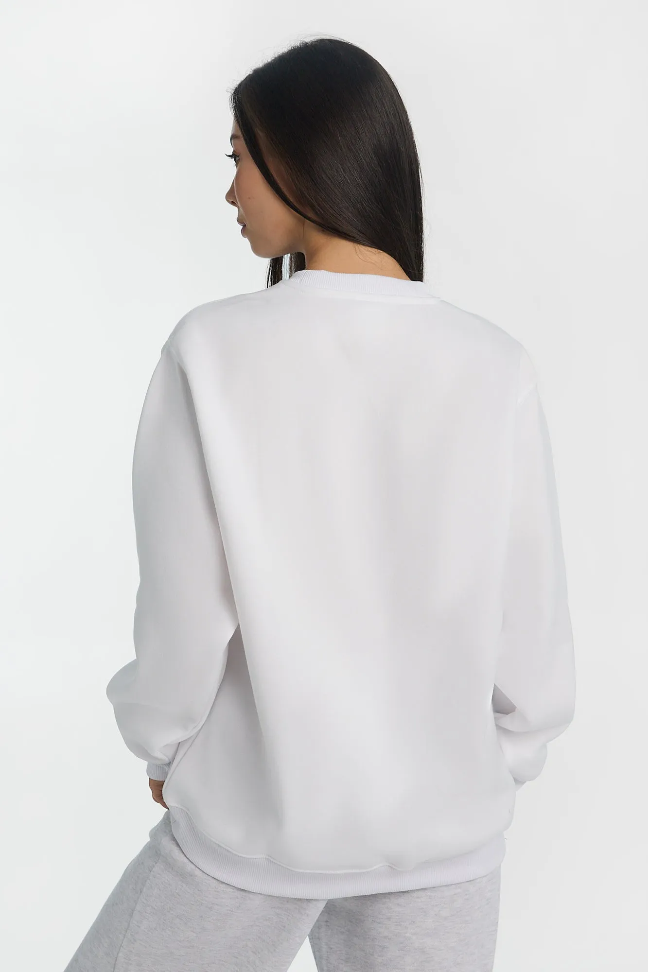 Hello Kitty And Friends Holidays Graphic Crew Neck Sweatshirt sold by Bluenotes product image thumbnail 3