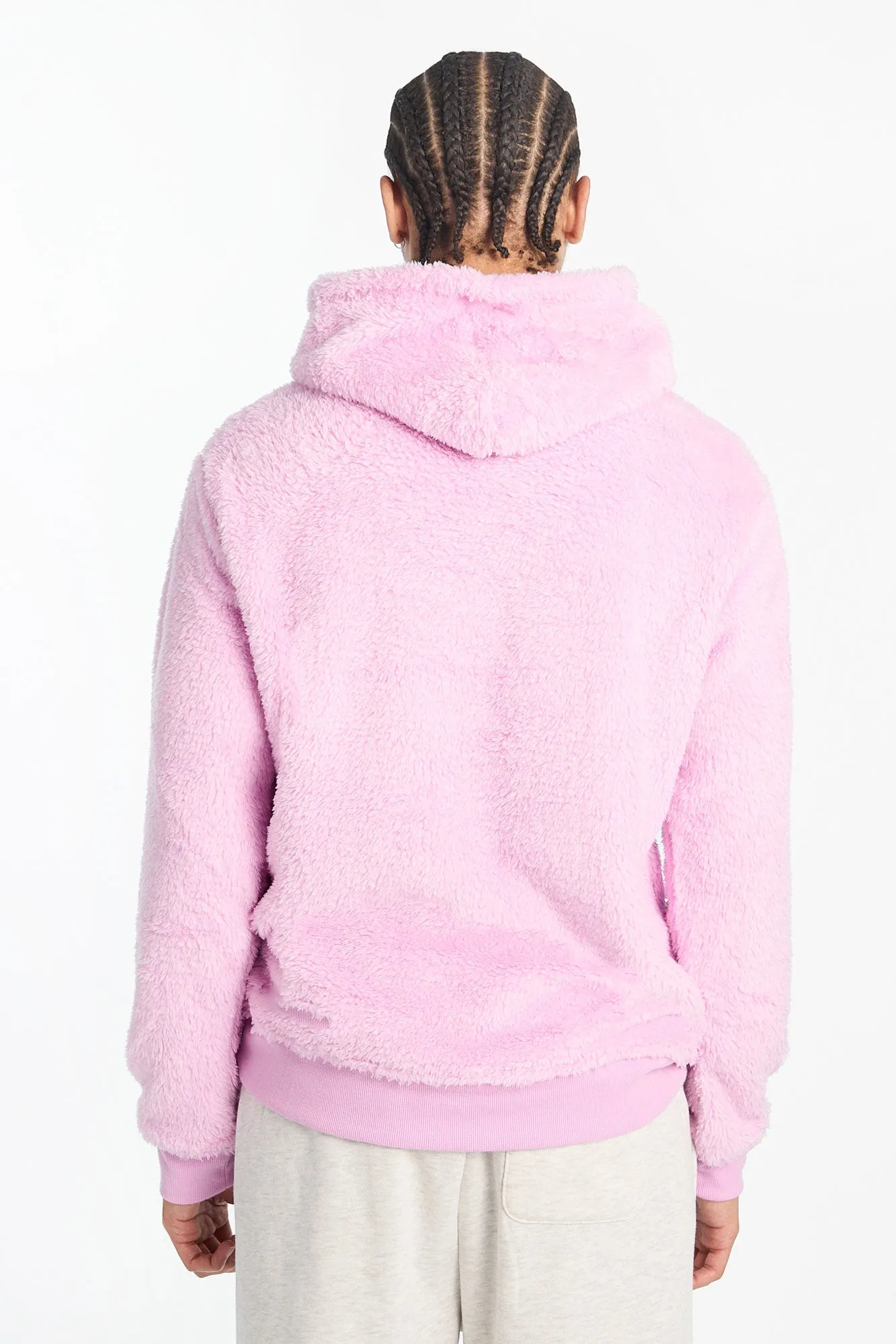 Hello Kitty Graphic Sherpa Hoodie sold by Bluenotes product image thumbnail 3