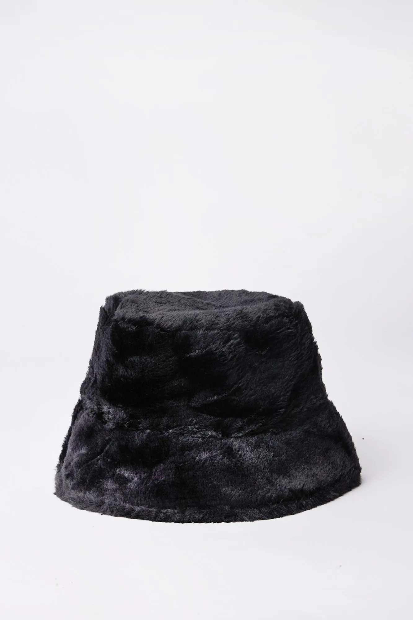 Faux-Fur Bucket Hat sold by Bluenotes product image thumbnail 2