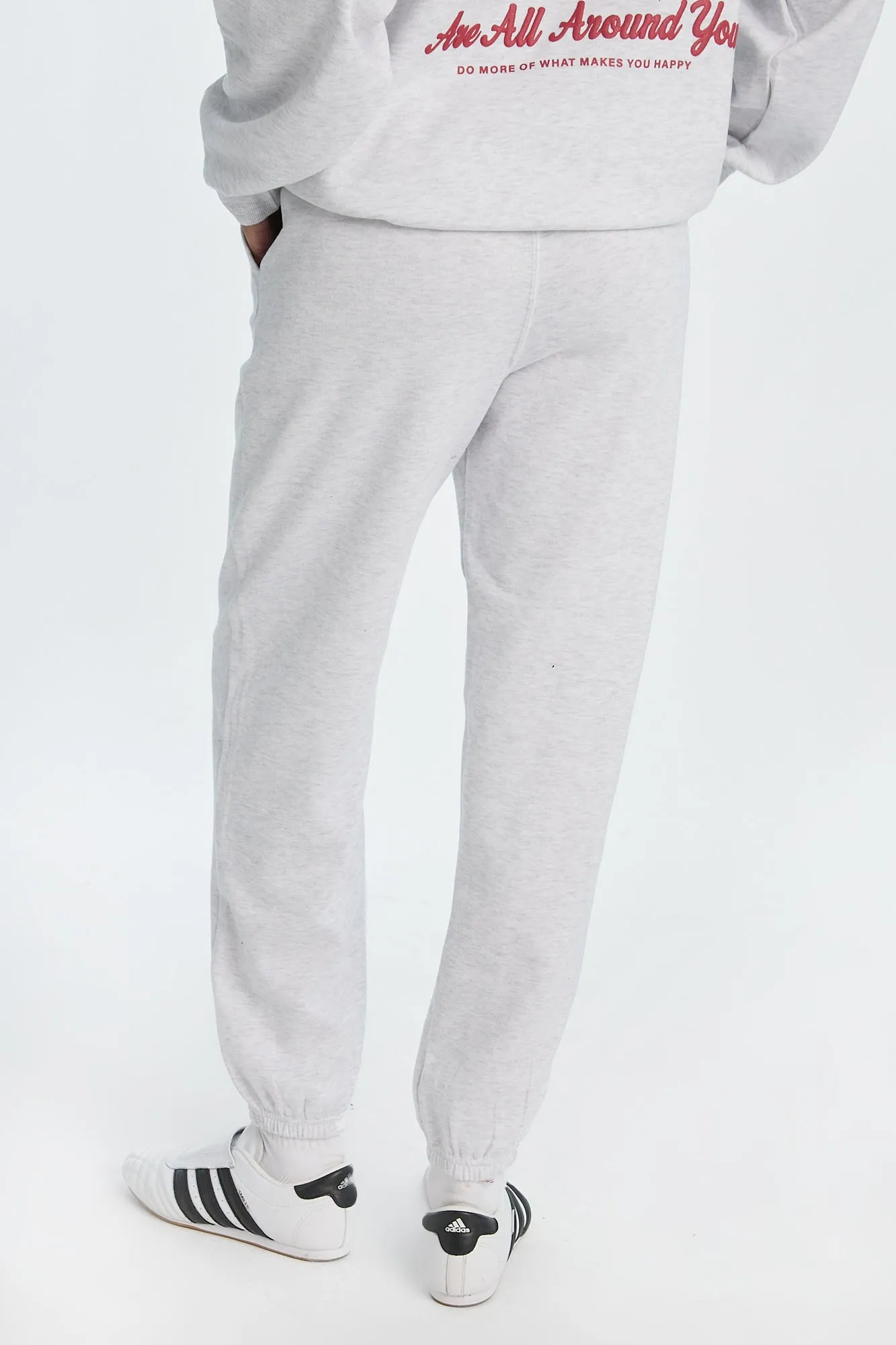 AERO Graphic Boyfriend Jogger sold by Bluenotes product image thumbnail 3
