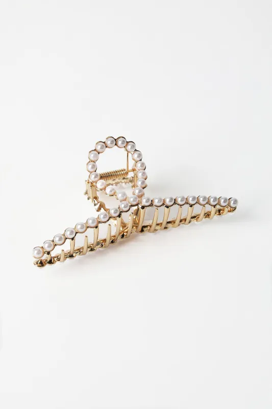 AERO Large Twist Claw Clip sold by Bluenotes