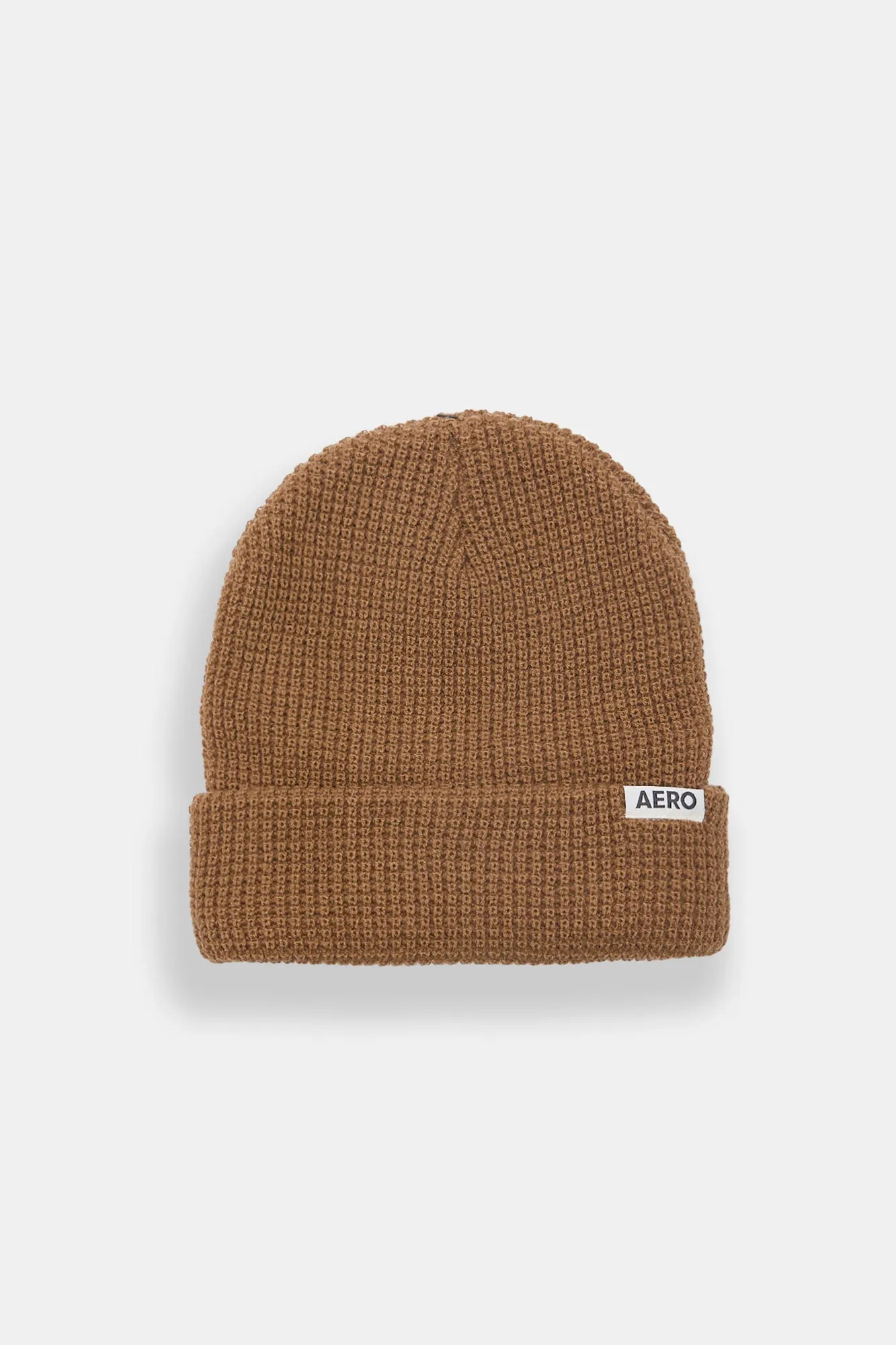 AERO Waffle Knit Beanie sold by Bluenotes product image thumbnail 3