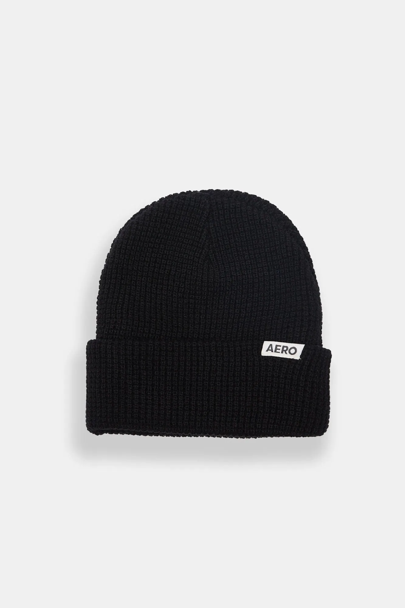 AERO Waffle Knit Beanie sold by Bluenotes product image thumbnail 2