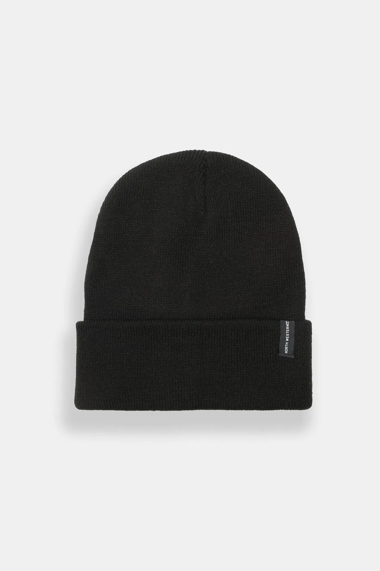 North Western Cuffed Beanie sold by Bluenotes product image thumbnail 2