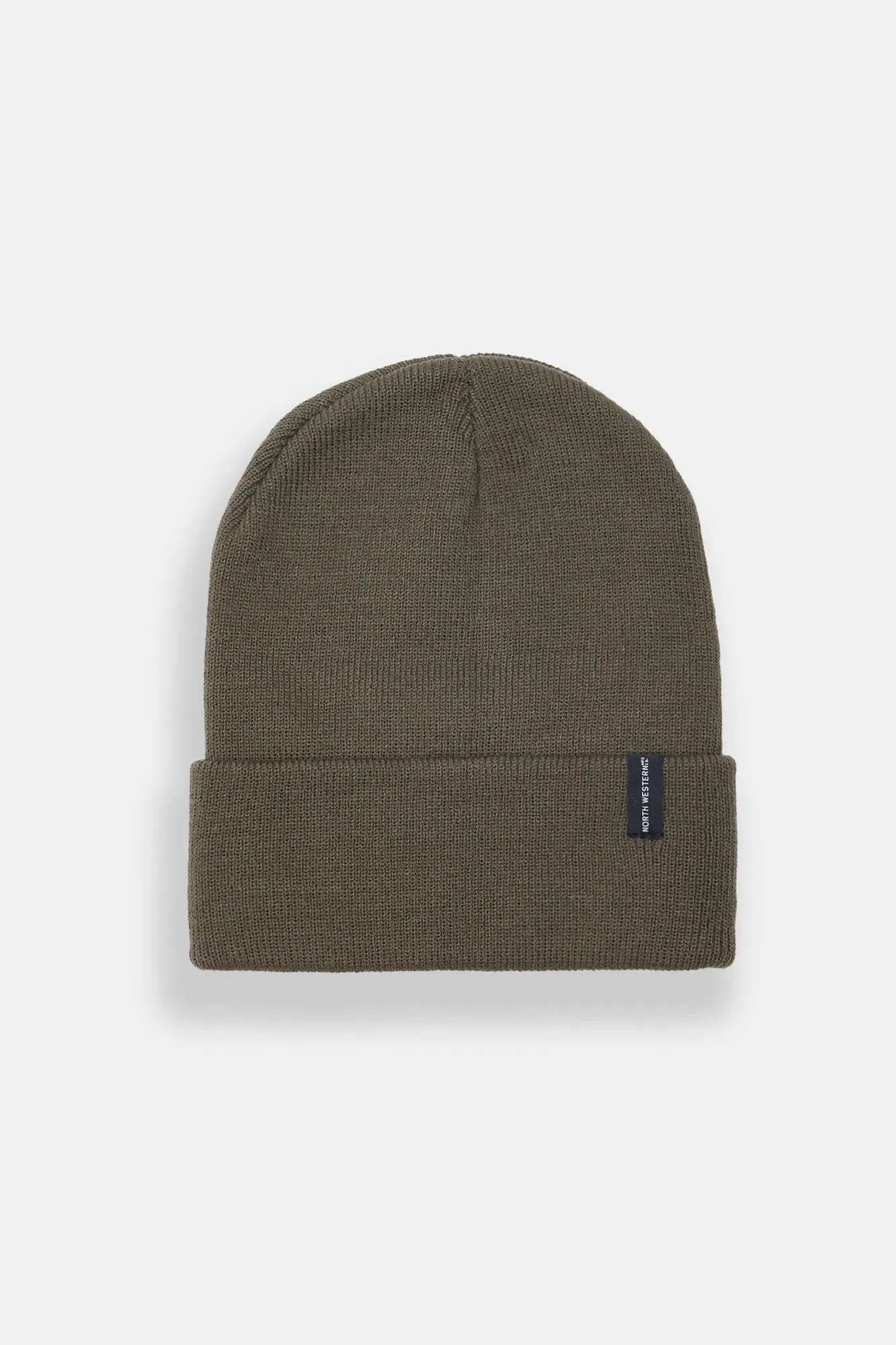 North Western Cuffed Beanie sold by Bluenotes product image thumbnail 4