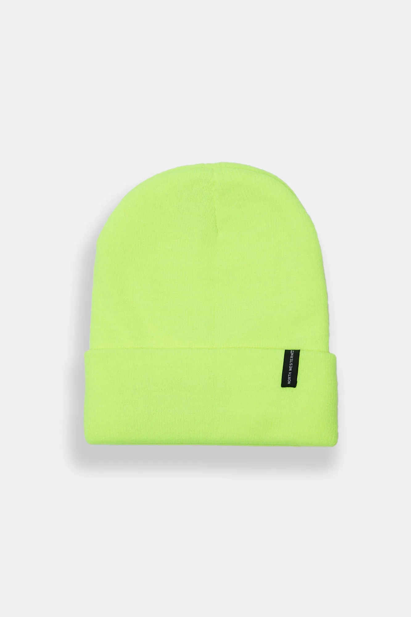 North Western Cuffed Beanie sold by Bluenotes product image thumbnail 5