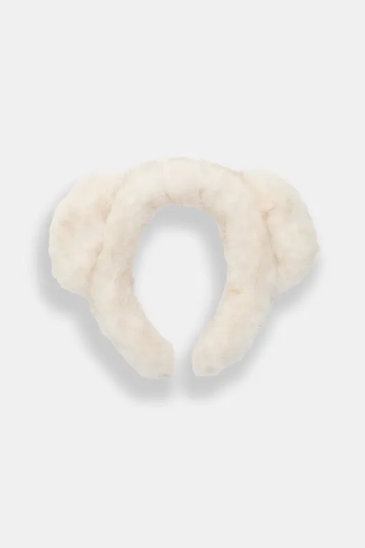 AERO Bear Ears Headband sold by Bluenotes