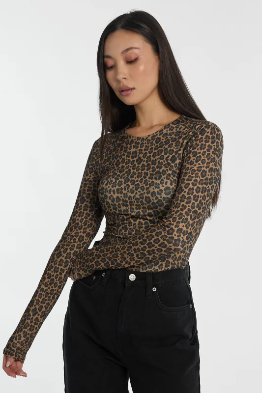 Super Soft Long Sleeve Crew Neck Bodysuit sold by Bluenotes