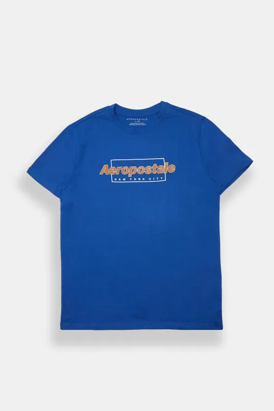 Aéropostale New York City Box HD Graphic Oversized Tee made by Aeropostale