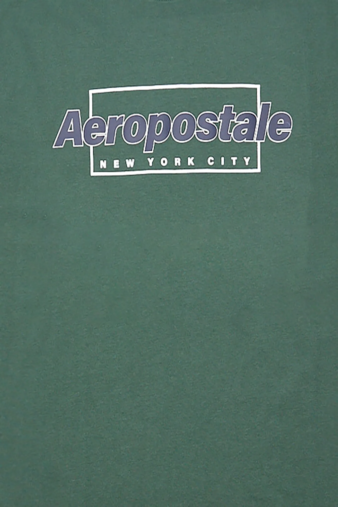 Aéropostale New York City Box HD Graphic Oversized Tee sold by Bluenotes product image thumbnail 5