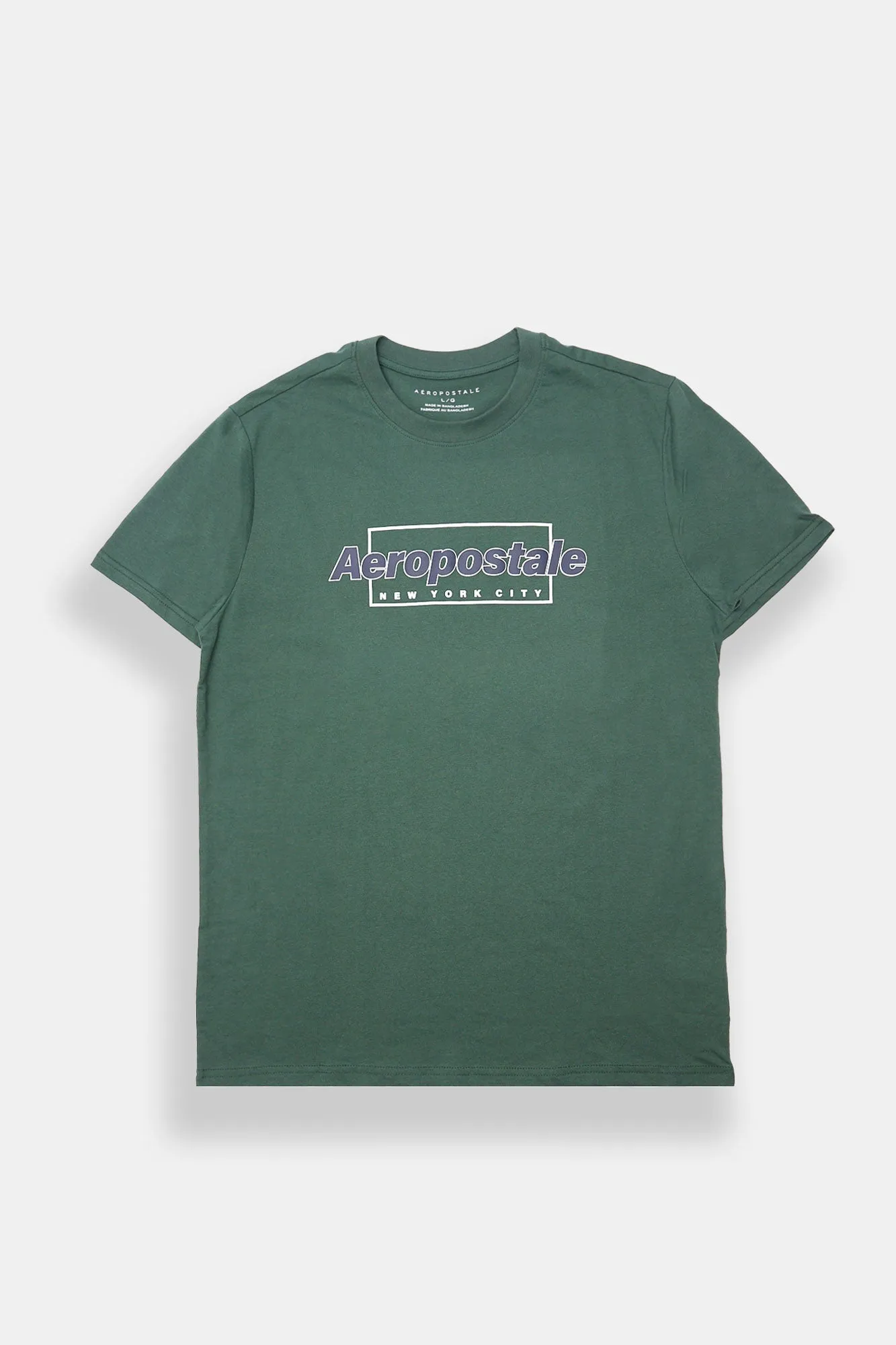 Aéropostale New York City Box HD Graphic Oversized Tee sold by Bluenotes product image thumbnail 4