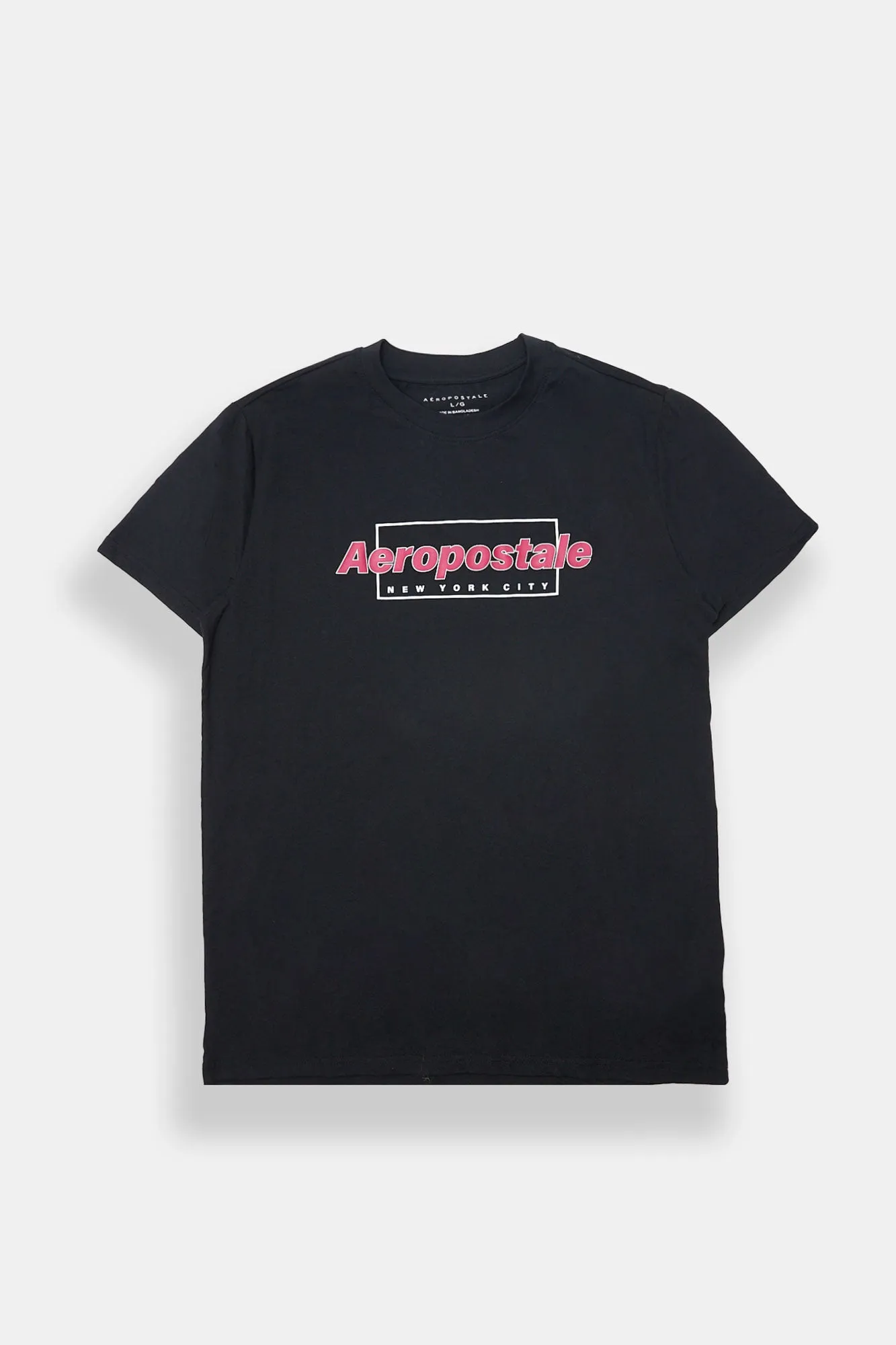 Aéropostale New York City Box HD Graphic Oversized Tee sold by Bluenotes product image thumbnail 2