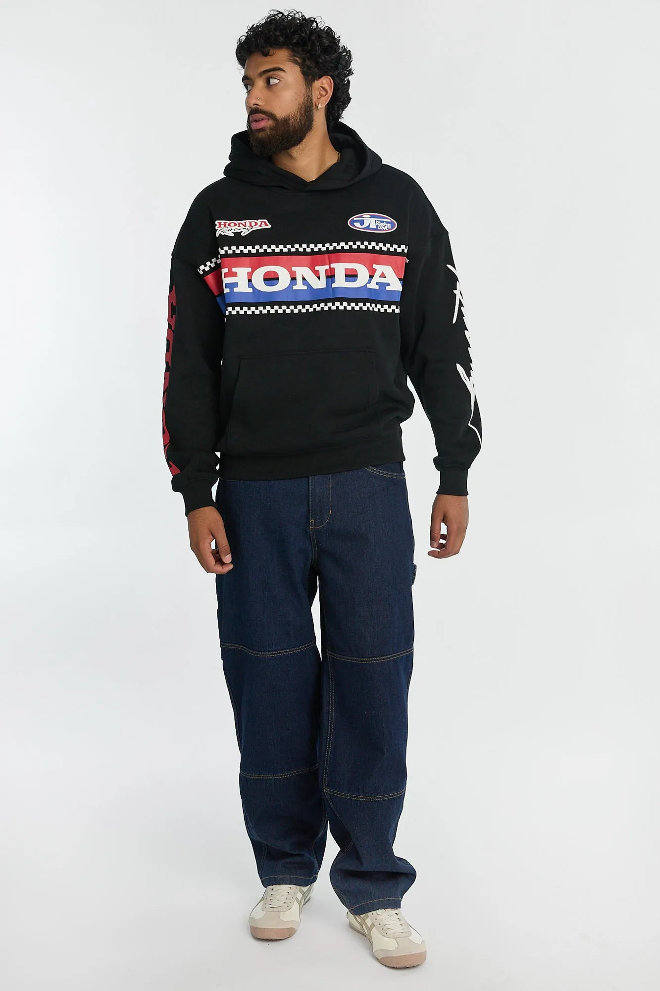 Cut & Sew Carpenter Jeans sold by Bluenotes product image thumbnail 4